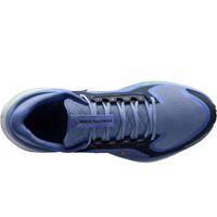 Nike zapatilla running mujer W AIR ZM PEGASUS 41 GTX vista trasera