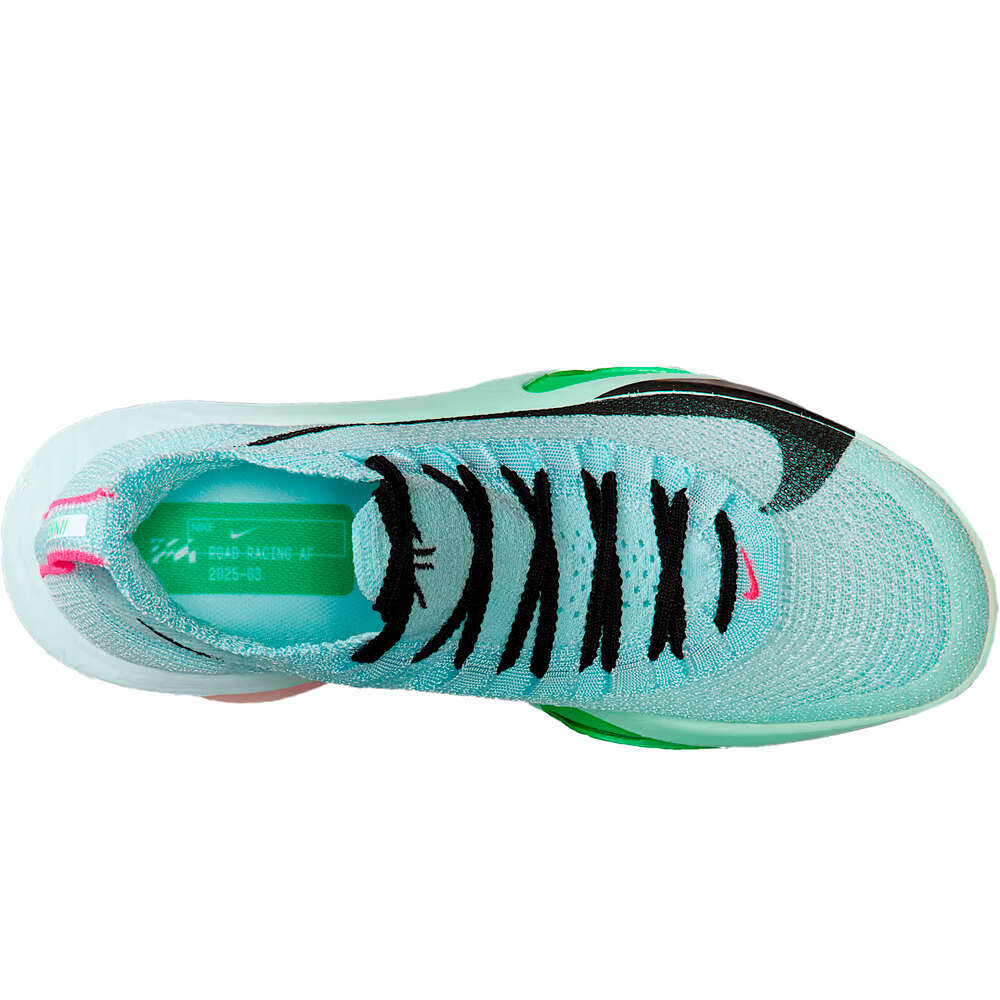 Nike zapatilla running mujer W AIR ZOOM ALPHAFLY NEXT% 3 05