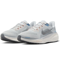 Nike zapatilla running mujer W AIR ZOOM PEGASUS 41 lateral interior