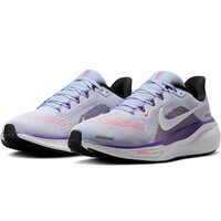 Nike zapatilla running mujer W AIR ZOOM PEGASUS 41 lateral interior