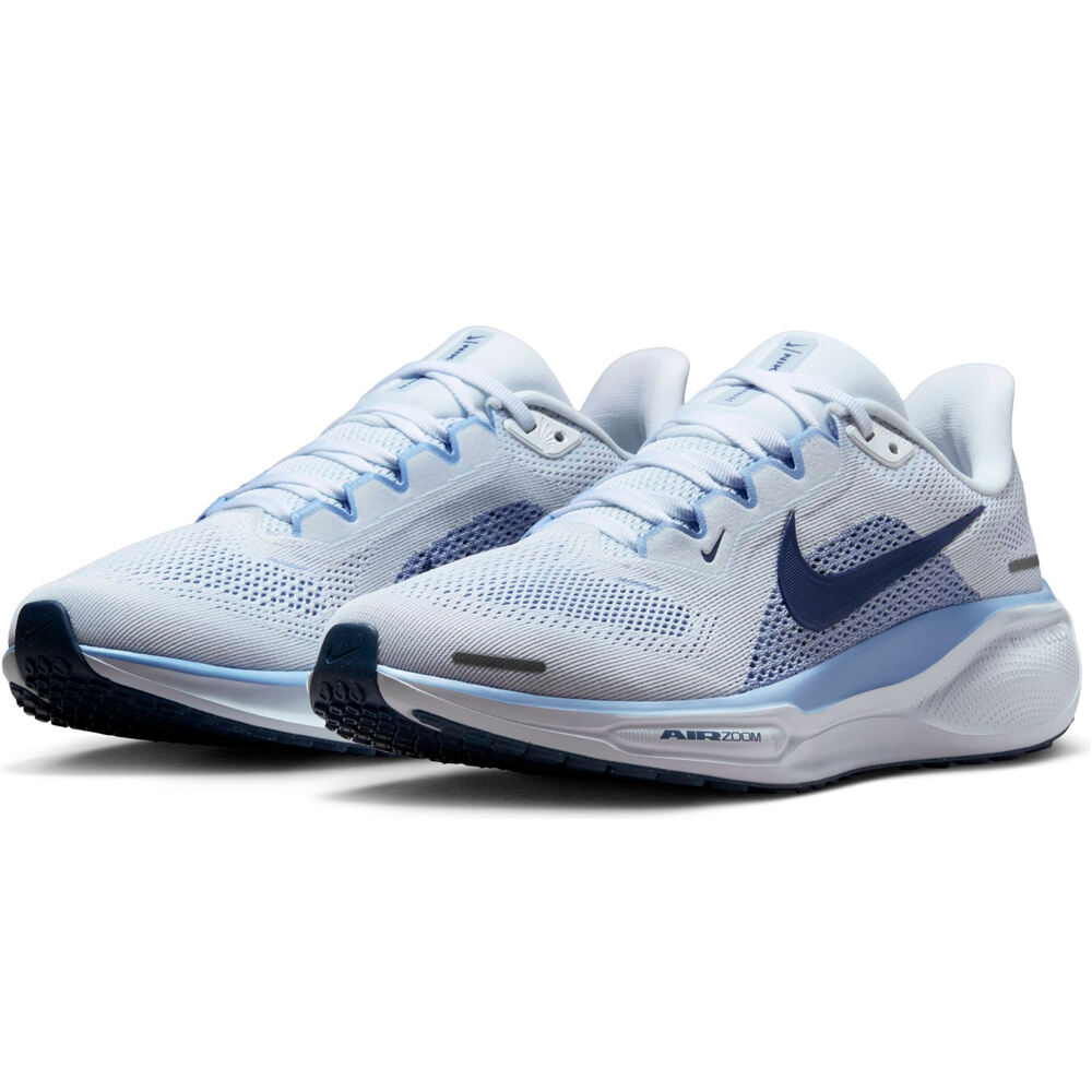 Nike zapatilla running mujer W AIR ZOOM PEGASUS 41 lateral interior