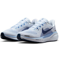 Nike zapatilla running mujer W AIR ZOOM PEGASUS 41 lateral interior