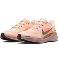 Nike zapatilla running mujer W AIR ZOOM PEGASUS 41 lateral interior