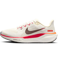Nike zapatilla running mujer W AIR ZOOM PEGASUS 41 puntera