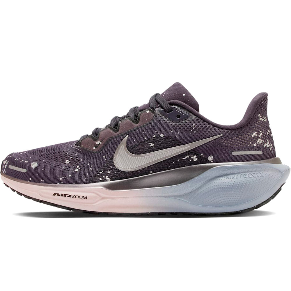 Nike zapatilla running mujer W AIR ZOOM PEGASUS 41 SE lateral exterior