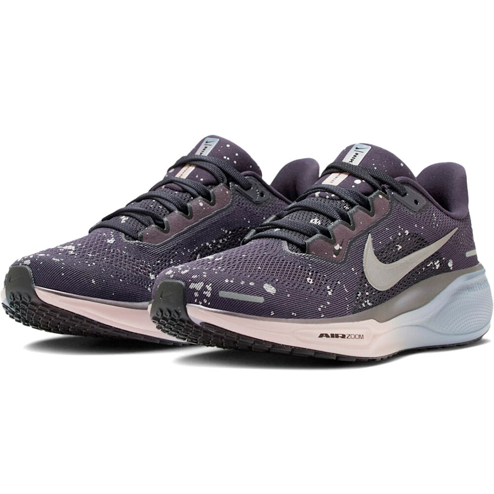 Nike zapatilla running mujer W AIR ZOOM PEGASUS 41 SE lateral interior