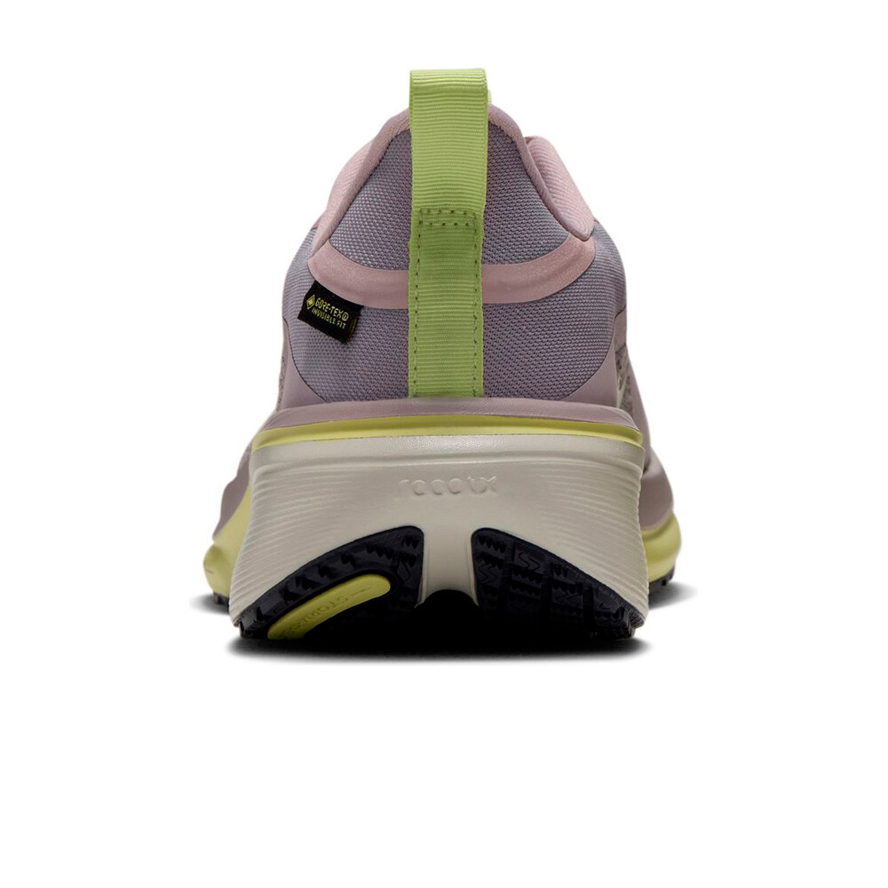 Nike zapatilla running mujer W AIR ZOOM PEGASUS 42 GORE-TEX vista trasera