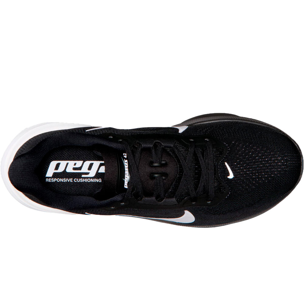 Nike zapatilla running mujer W AIR ZOOM PEGASUS 42 WIDE 05