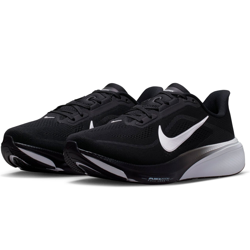 Nike zapatilla running mujer W AIR ZOOM PEGASUS 42 WIDE lateral interior