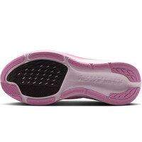 Nike zapatilla running mujer W AIR ZOOM PEGASUS 42 WIDE vista superior