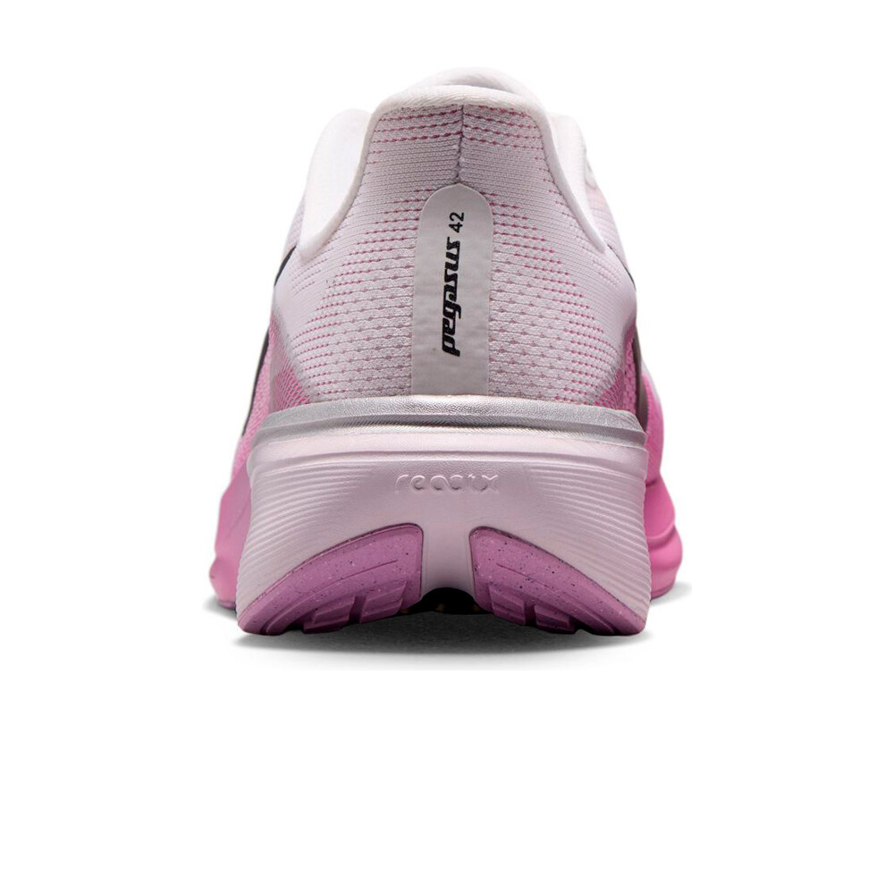 Nike zapatilla running mujer W AIR ZOOM PEGASUS 42 WIDE vista trasera