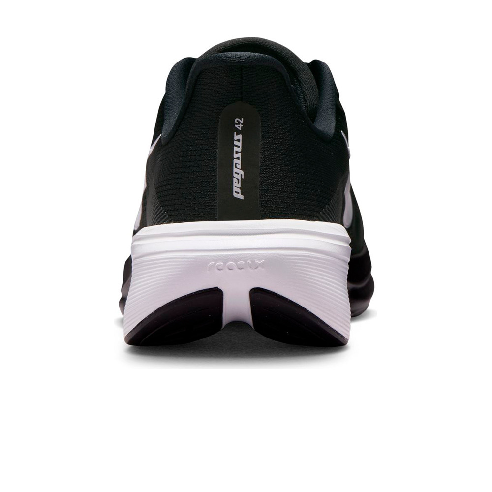 Nike zapatilla running mujer W AIR ZOOM PEGASUS 42 WIDE vista trasera