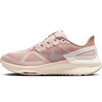 Nike zapatilla running mujer W AIR ZOOM STRUCTURE 25 PRM lateral exterior