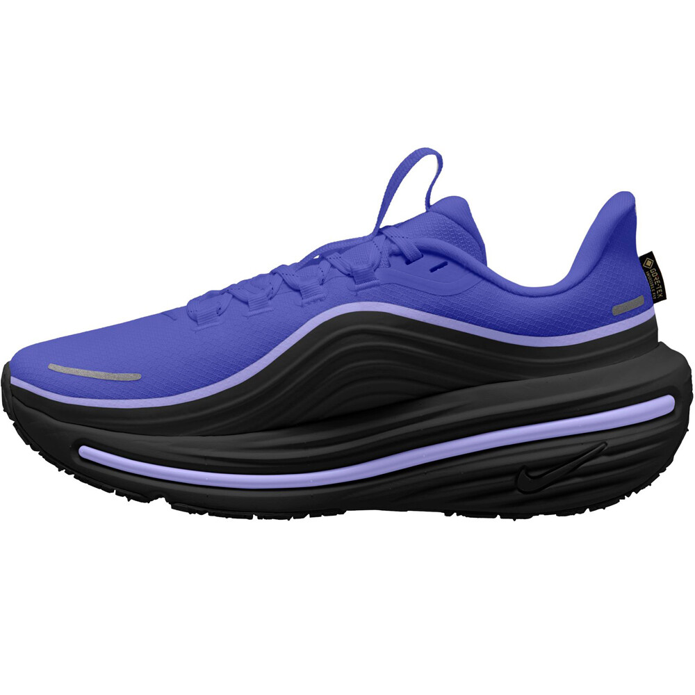 Nike zapatilla running mujer W NIKE AIR WINFLO 12 GTX lateral interior