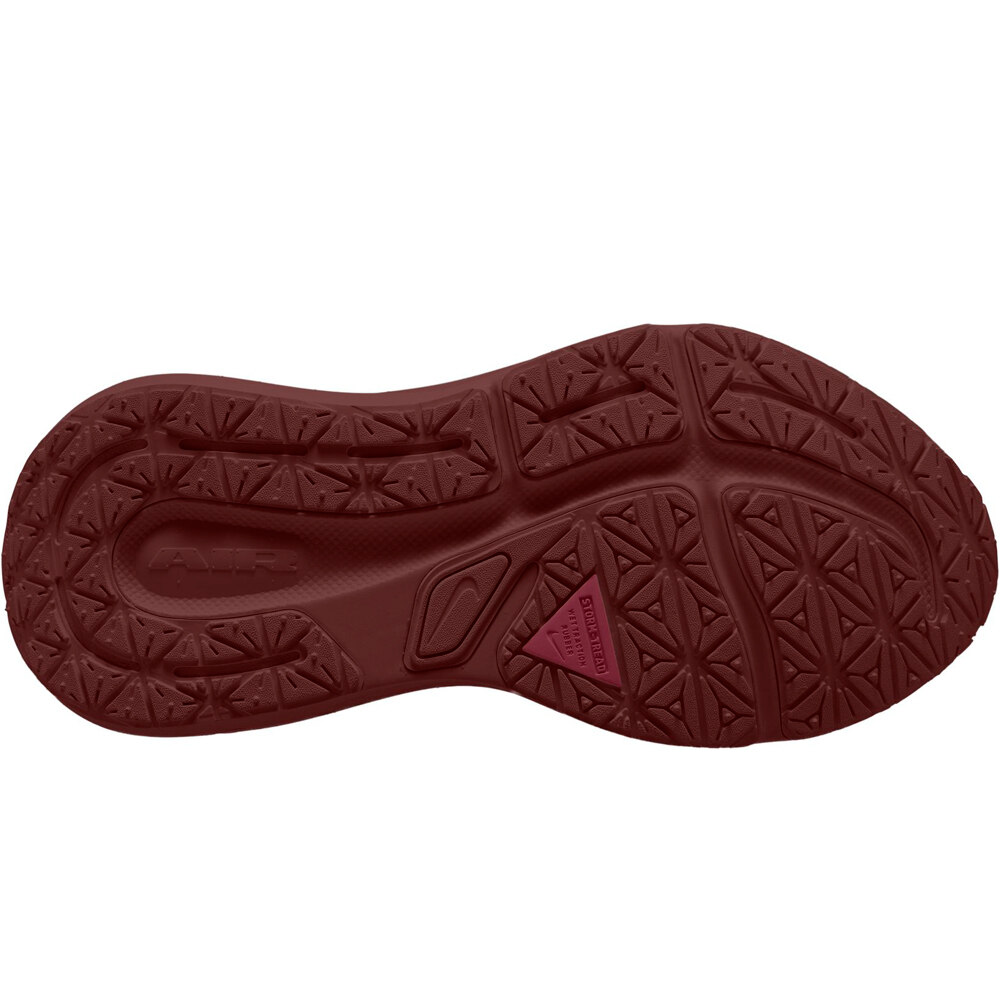 Nike zapatilla running mujer W NIKE AIR WINFLO 12 GTX lateral interior