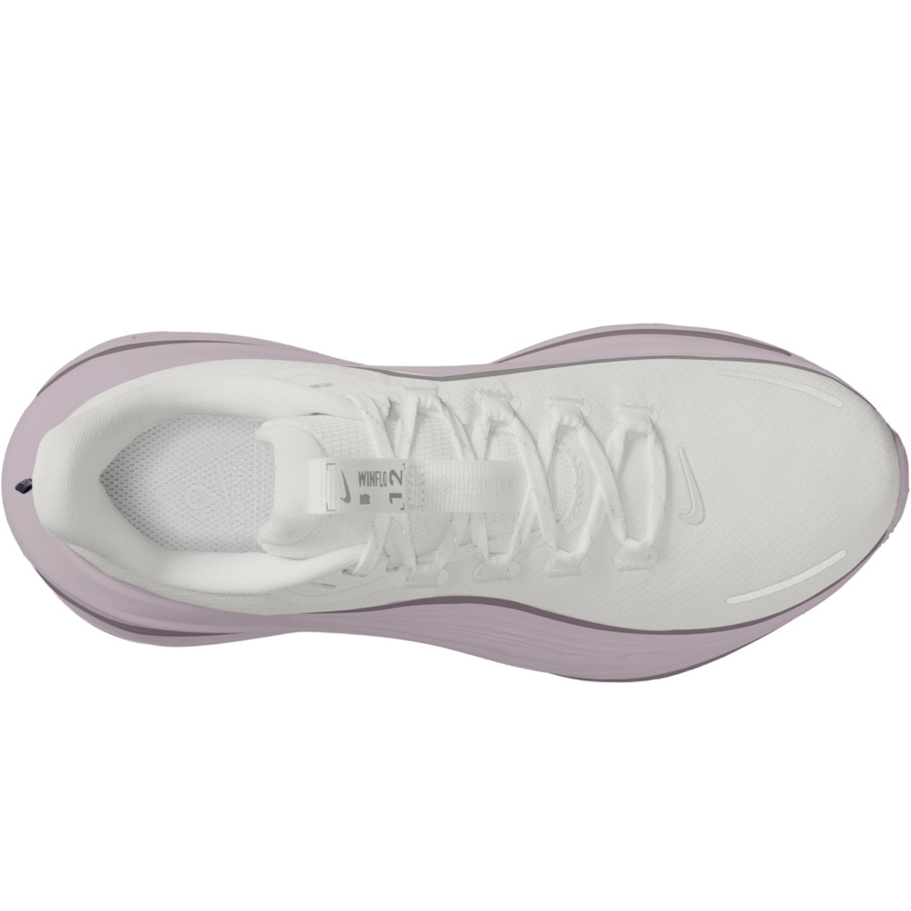 Nike zapatilla running mujer W NIKE AIR WINFLO 12 GTX vista trasera