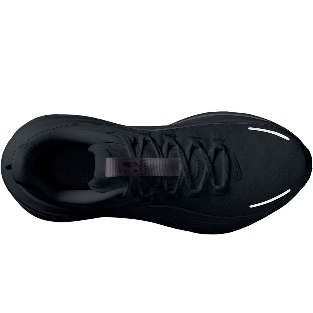 Nike zapatilla running mujer W NIKE AIR WINFLO 12 GTX vista trasera