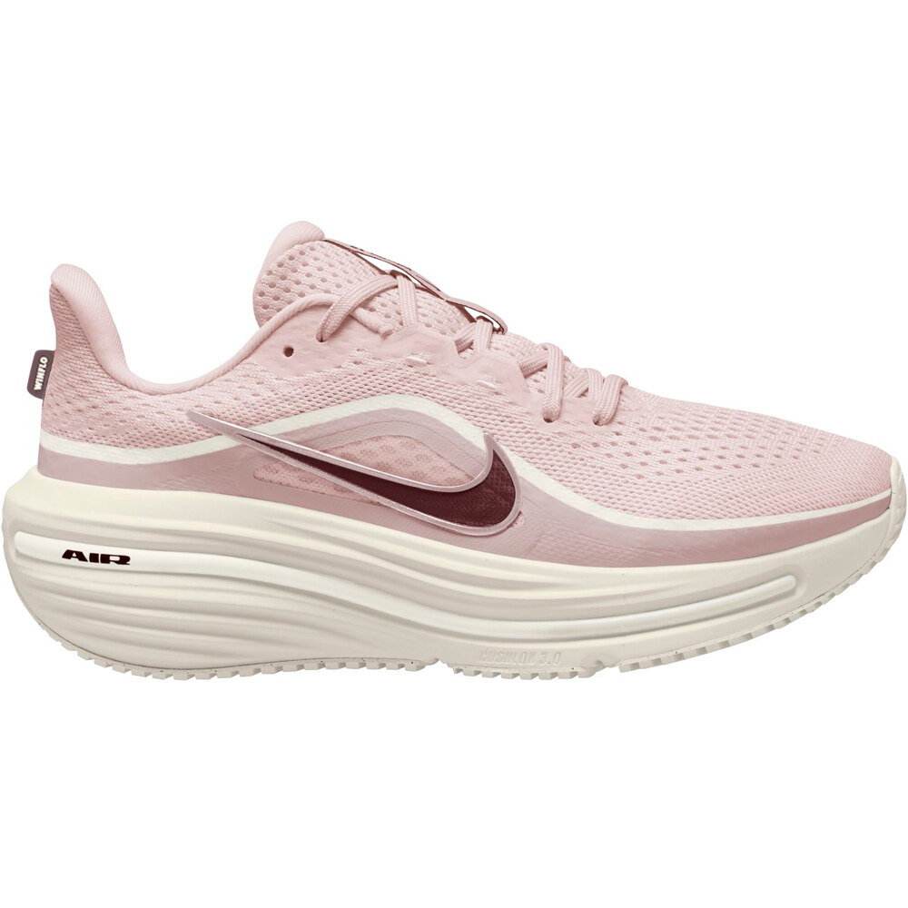 Nike zapatilla running mujer W NIKE AIR WINFLO 12 lateral exterior