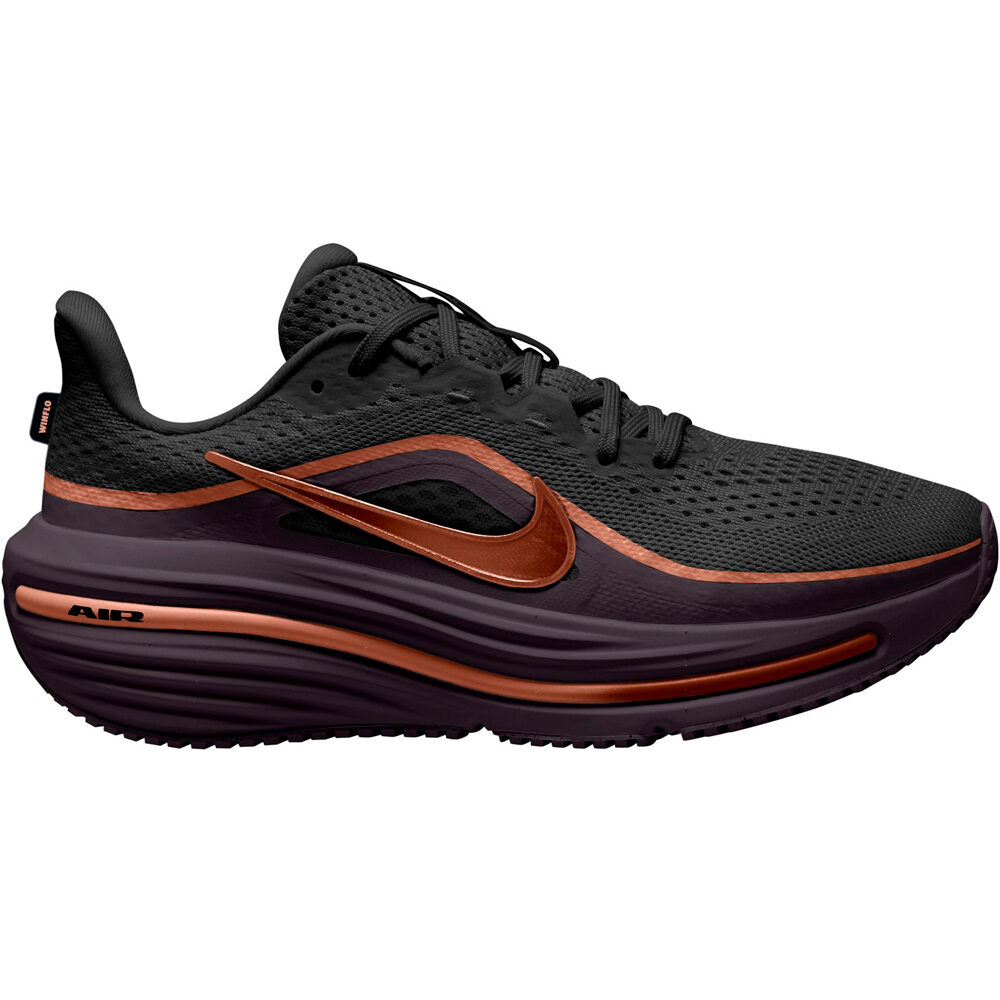 Nike zapatilla running mujer W NIKE AIR WINFLO 12 lateral exterior