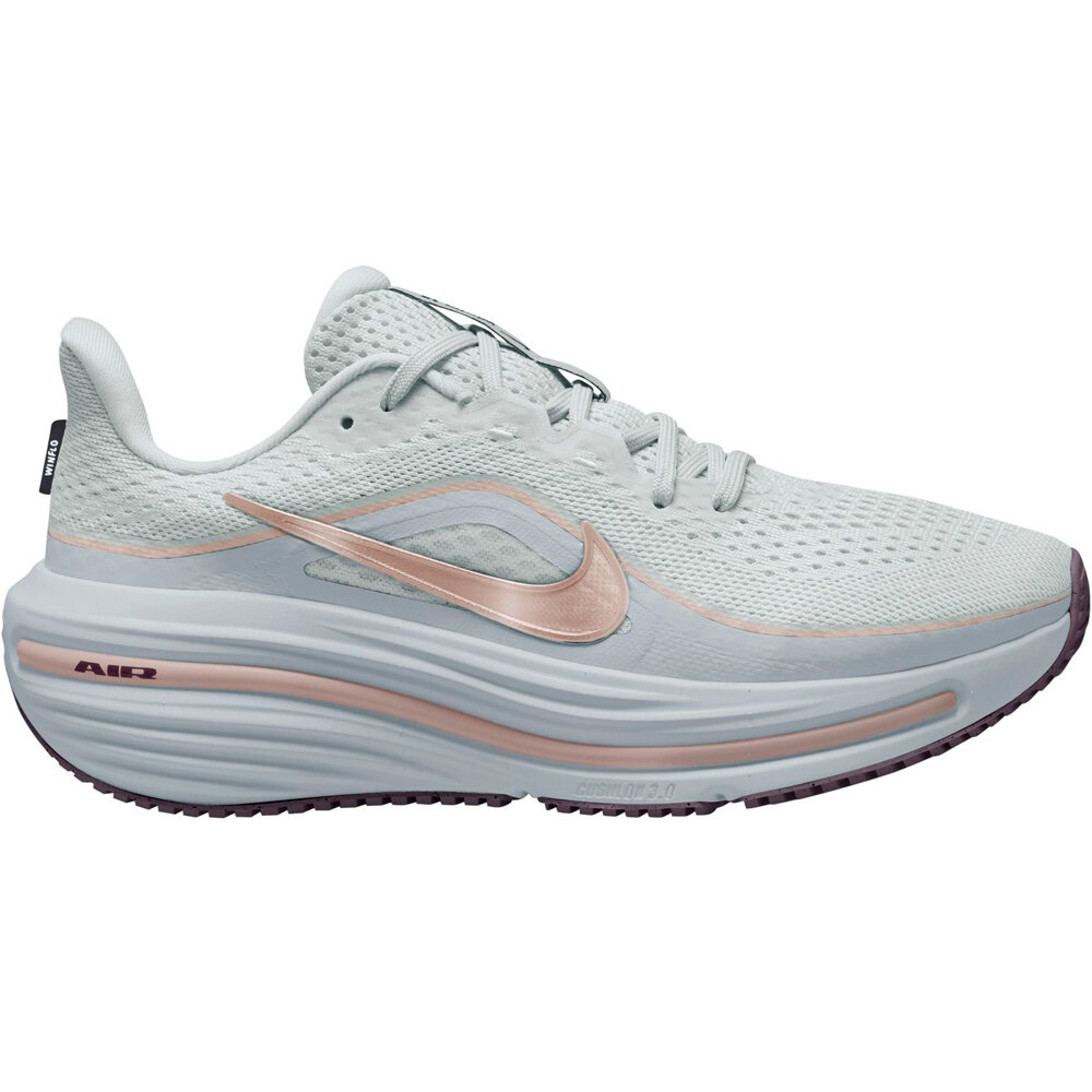 Nike zapatilla running mujer W NIKE AIR WINFLO 12 lateral exterior