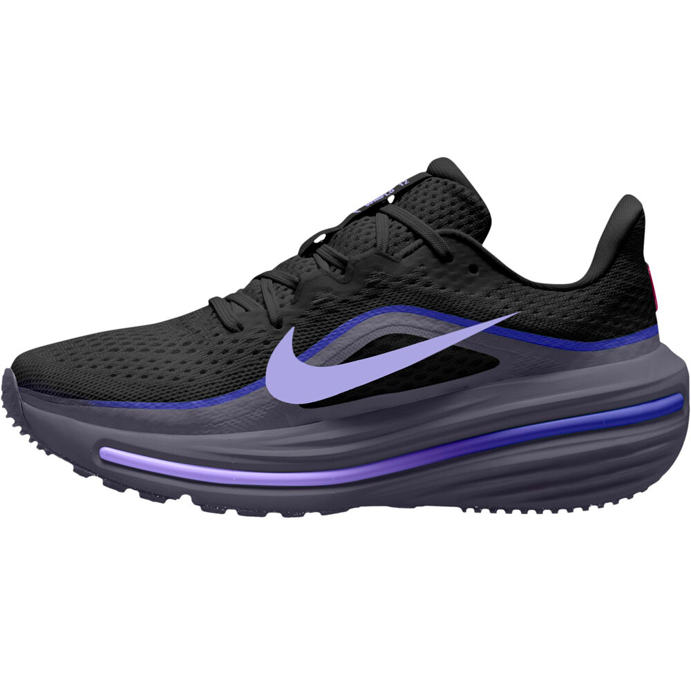 Nike zapatilla running mujer W NIKE AIR WINFLO 12 lateral interior