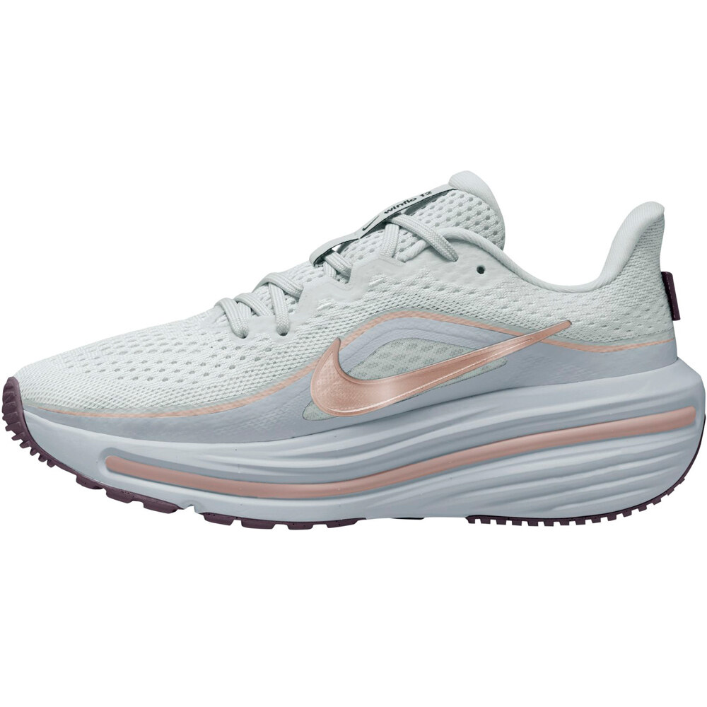 Nike zapatilla running mujer W NIKE AIR WINFLO 12 lateral interior