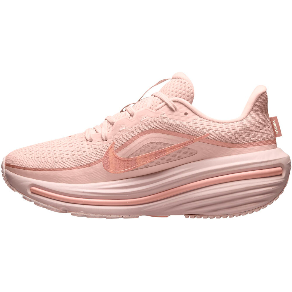 Nike zapatilla running mujer W NIKE AIR WINFLO 12 lateral interior
