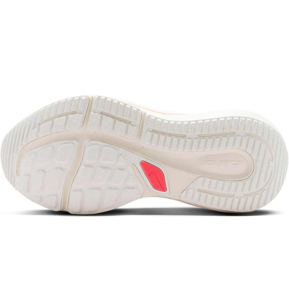 Nike zapatilla running mujer W NIKE AIR WINFLO 12 PRINT vista superior