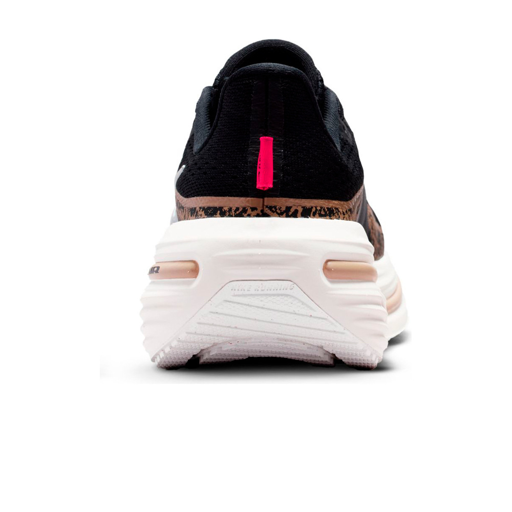 Nike zapatilla running mujer W NIKE AIR WINFLO 12 PRINT vista trasera
