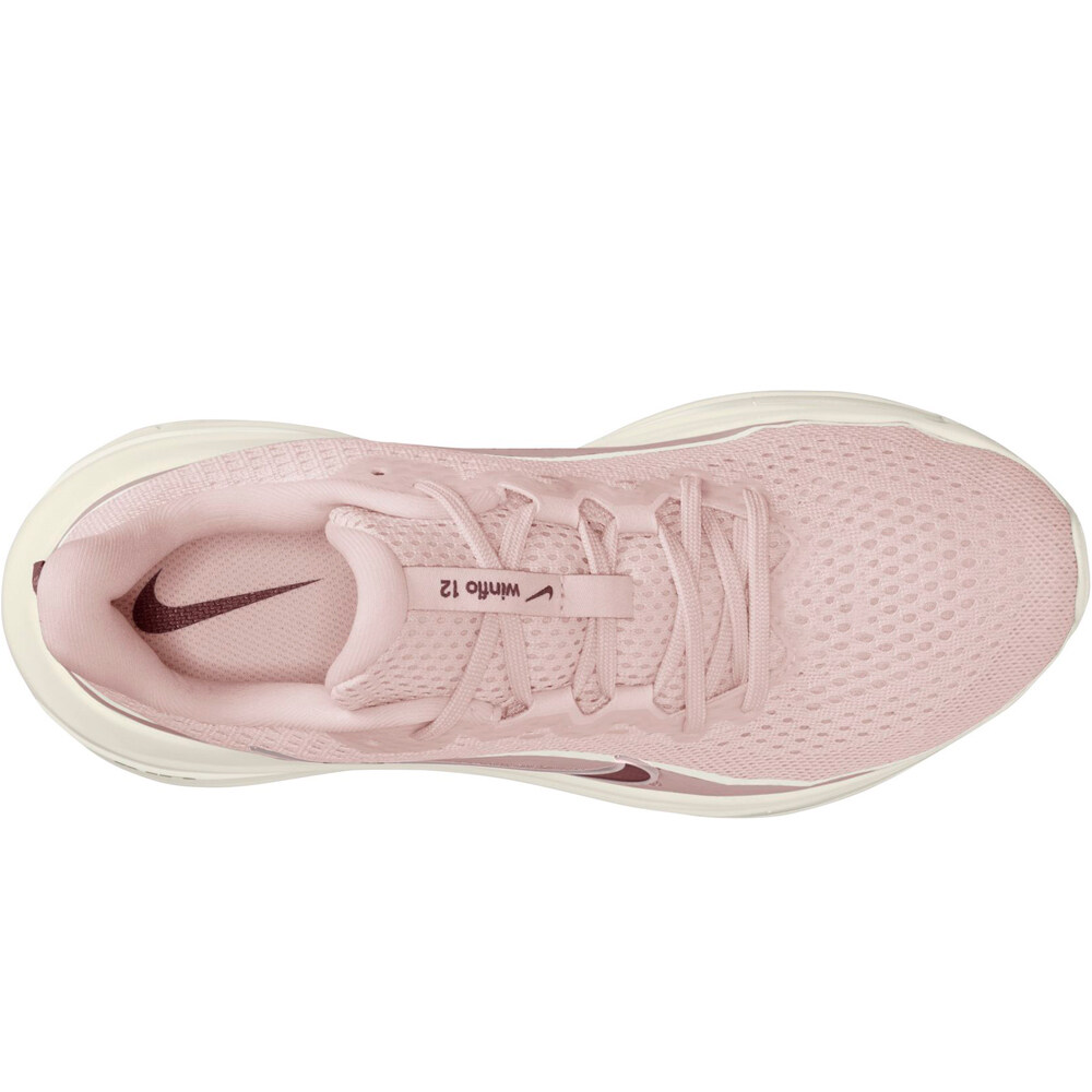Nike zapatilla running mujer W NIKE AIR WINFLO 12 vista trasera