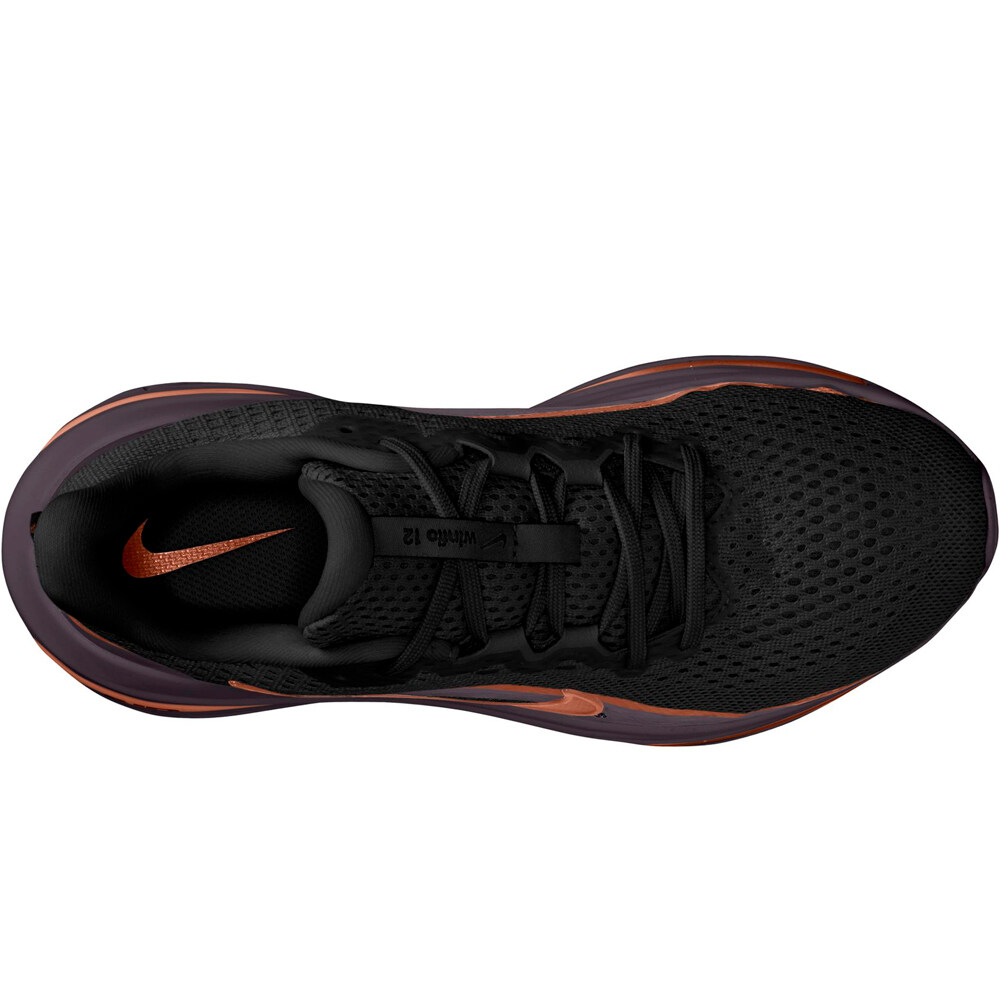 Nike zapatilla running mujer W NIKE AIR WINFLO 12 vista trasera