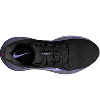 Nike zapatilla running mujer W NIKE AIR WINFLO 12 vista trasera