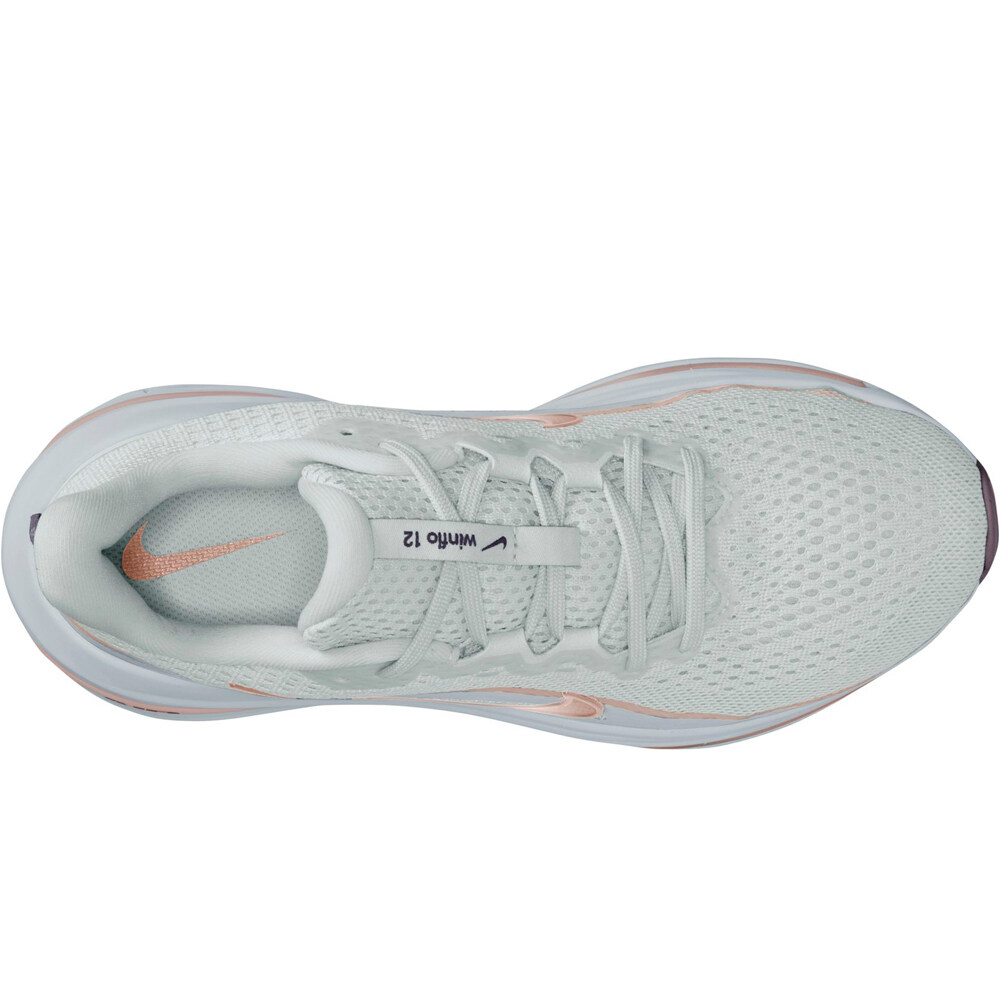Nike zapatilla running mujer W NIKE AIR WINFLO 12 vista trasera