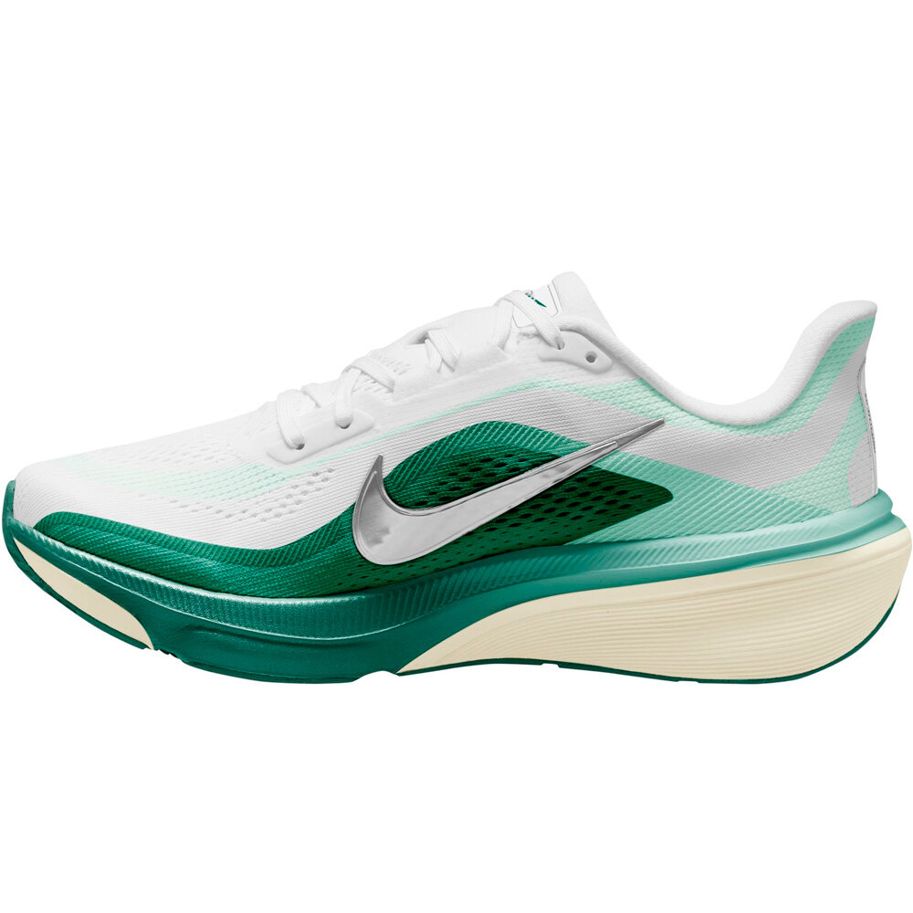 Nike zapatilla running mujer W NIKE AIR ZOOM PEGASUS 42 lateral interior