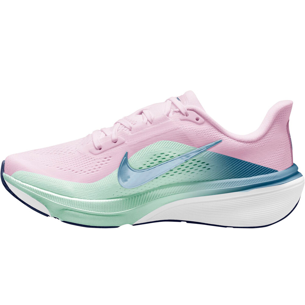 Nike zapatilla running mujer W NIKE AIR ZOOM PEGASUS 42 lateral interior