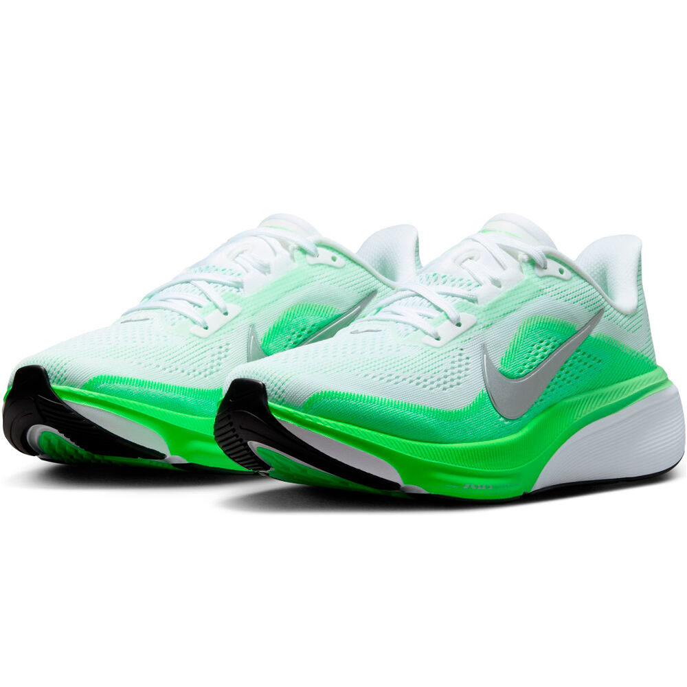 Nike zapatilla running mujer W NIKE AIR ZOOM PEGASUS 42 lateral interior