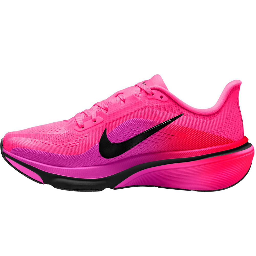 Nike zapatilla running mujer W NIKE AIR ZOOM PEGASUS 42 lateral interior
