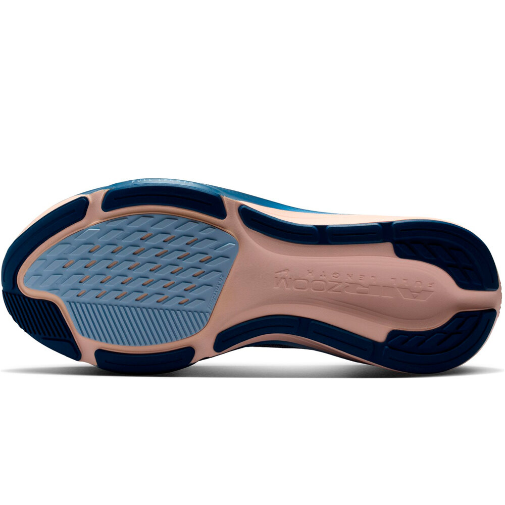 Nike zapatilla running mujer W NIKE AIR ZOOM PEGASUS 42 vista superior