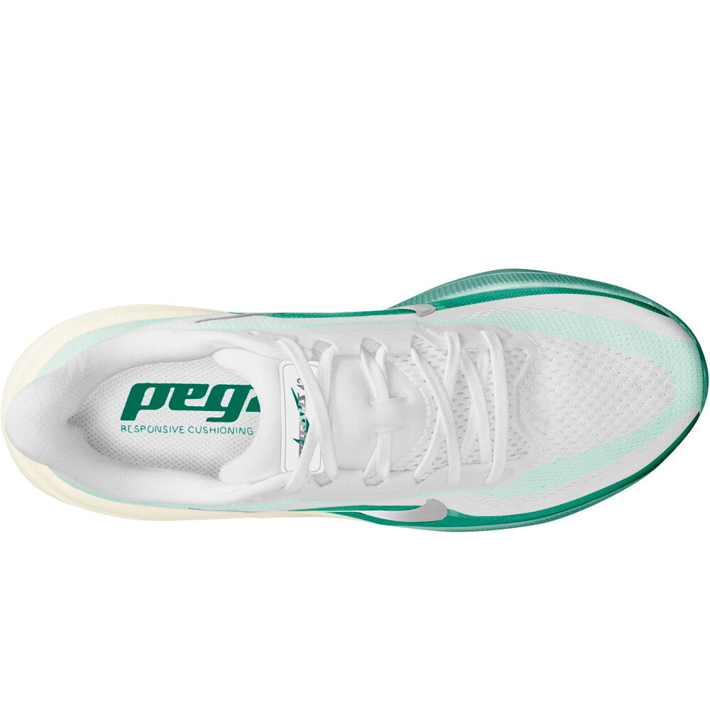 Nike zapatilla running mujer W NIKE AIR ZOOM PEGASUS 42 vista trasera