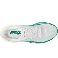 Nike zapatilla running mujer W NIKE AIR ZOOM PEGASUS 42 vista trasera