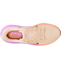 Nike zapatilla running mujer W NIKE AIR ZOOM PEGASUS 42 vista trasera