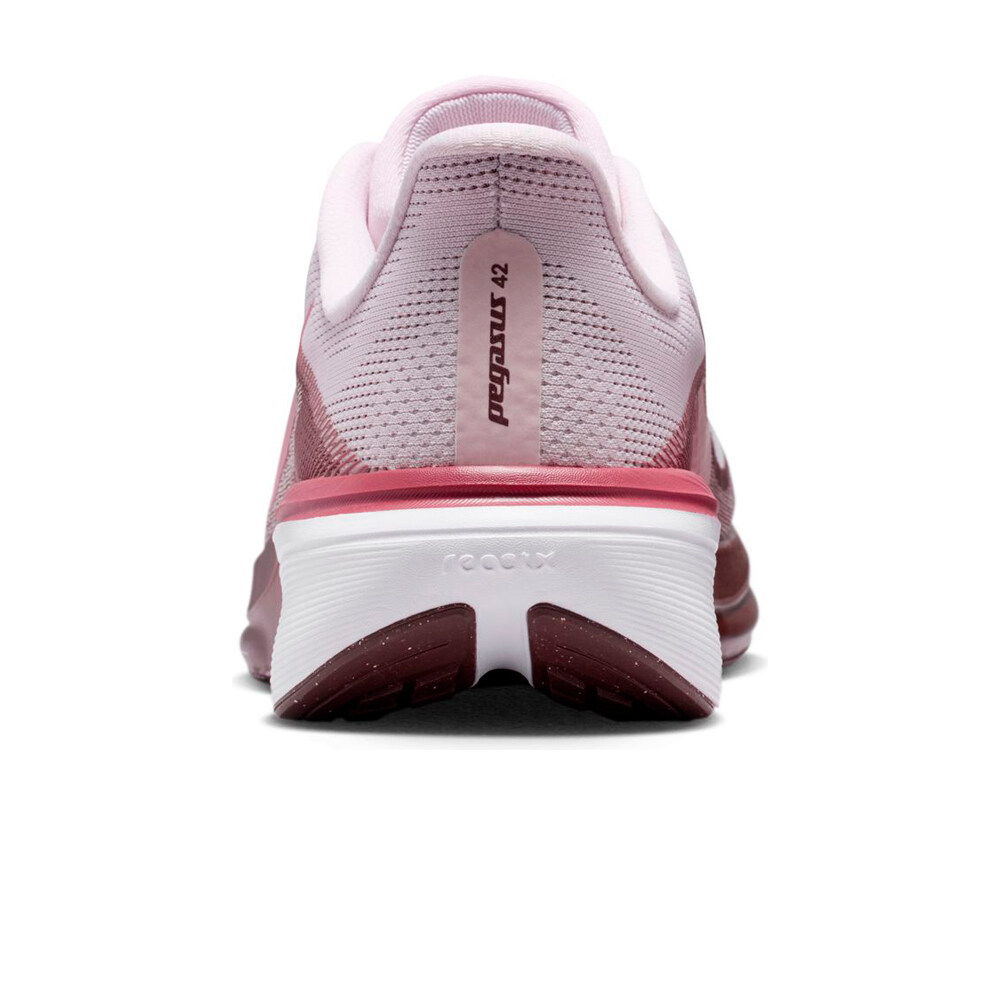 Nike zapatilla running mujer W NIKE AIR ZOOM PEGASUS 42 vista trasera