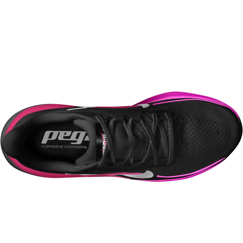 Nike zapatilla running mujer W NIKE AIR ZOOM PEGASUS 42 vista trasera