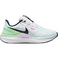 Nike zapatilla running mujer W NIKE AIR ZOOM STRUCTURE 25 lateral exterior