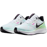 Nike zapatilla running mujer W NIKE AIR ZOOM STRUCTURE 25 lateral interior