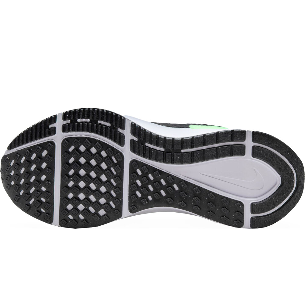 Nike zapatilla running mujer W NIKE AIR ZOOM STRUCTURE 25 vista superior