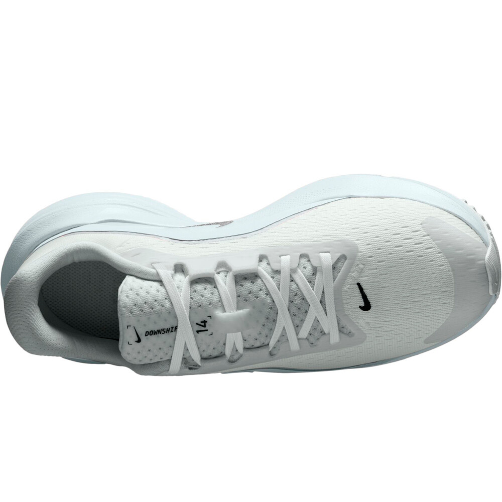 Nike zapatilla running mujer W NIKE DOWNSHIFTER 14 vista trasera
