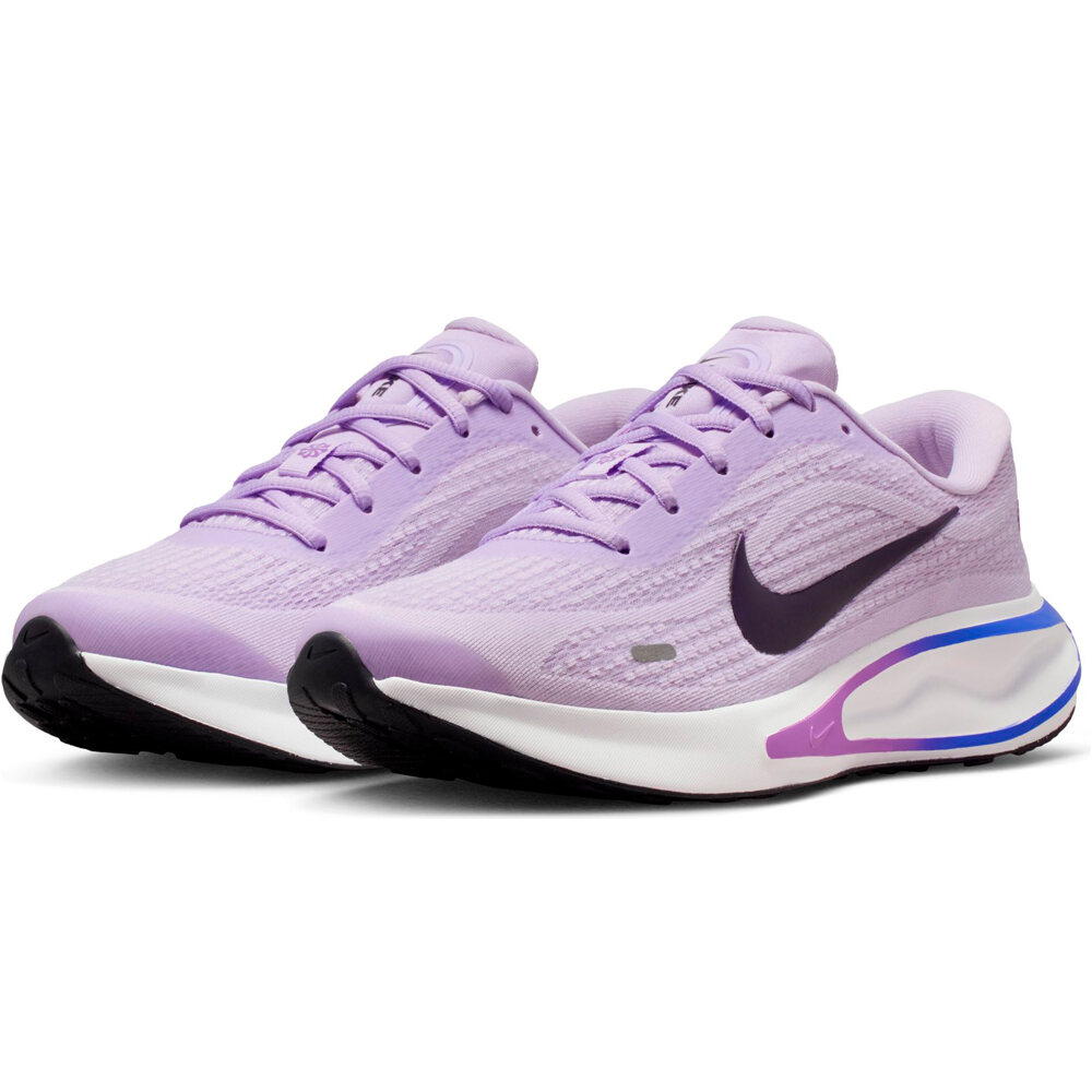 Nike zapatilla running mujer W NIKE JOURNEY RUN lateral interior