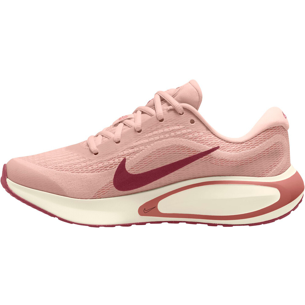 Nike zapatilla running mujer W NIKE JOURNEY RUN lateral interior