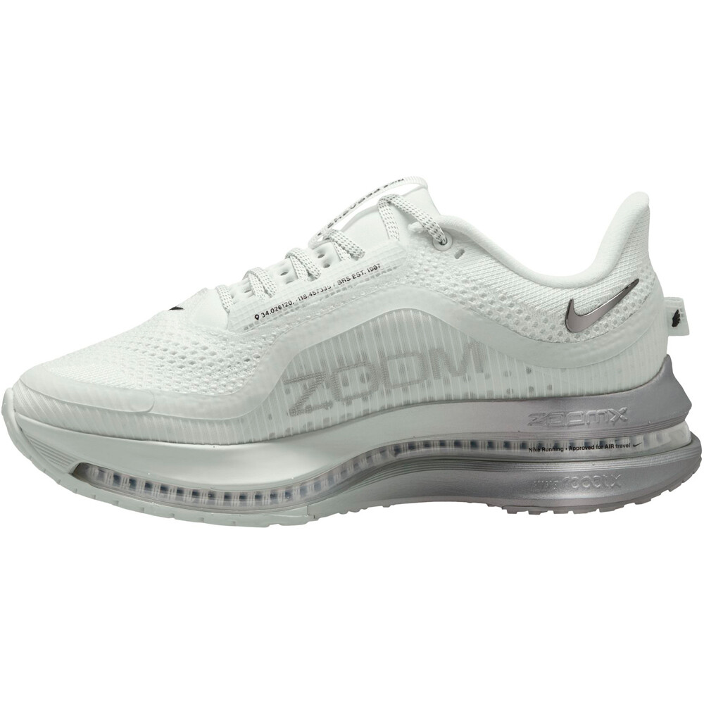 Nike zapatilla running mujer W NIKE PEGASUS PREMIUM ESS lateral interior